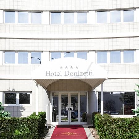 Hotel Donizetti Lallio Ngoại thất bức ảnh