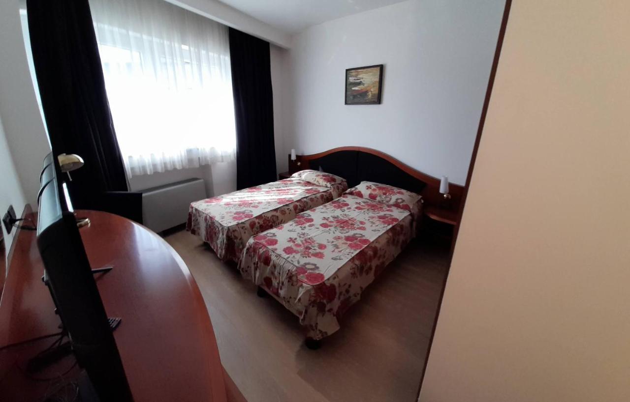 Hotel Donizetti Lallio Ngoại thất bức ảnh