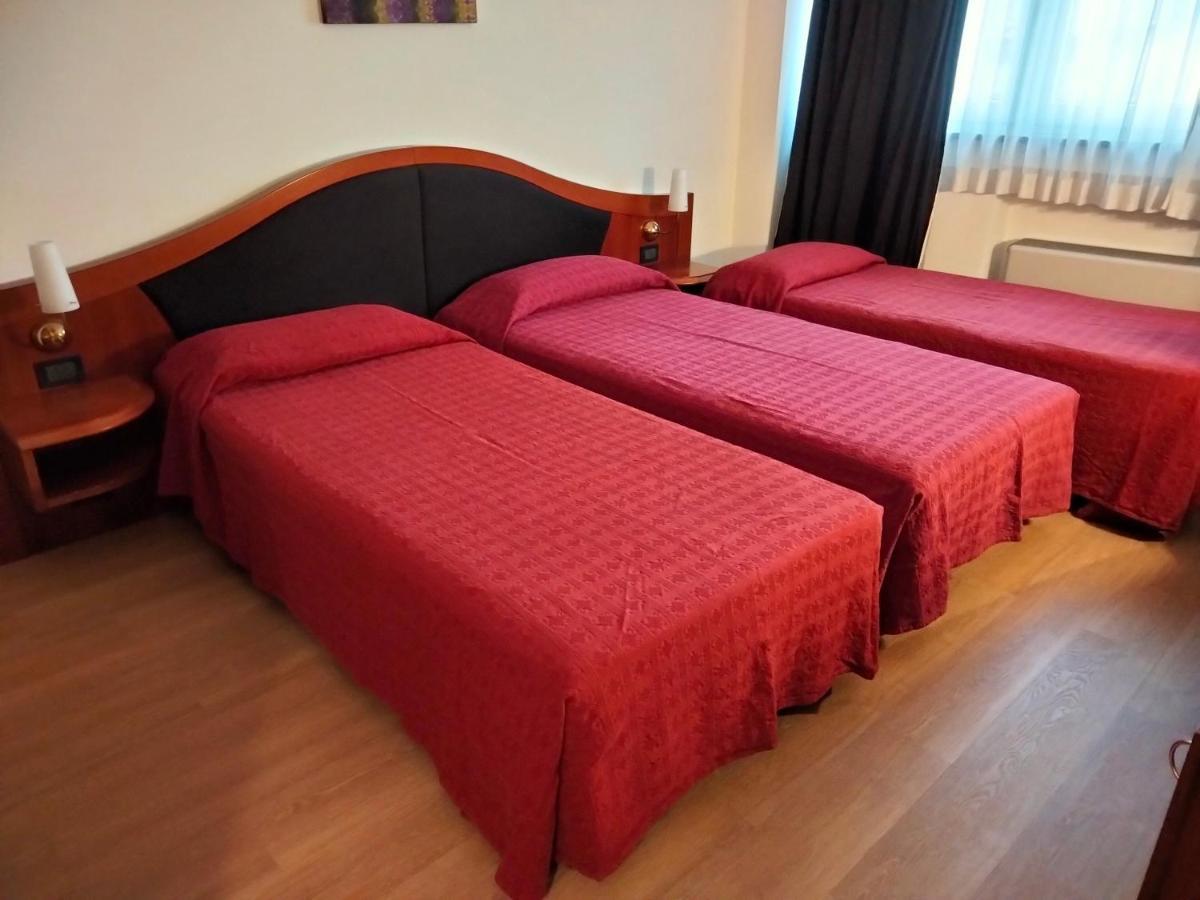 Hotel Donizetti Lallio Ngoại thất bức ảnh