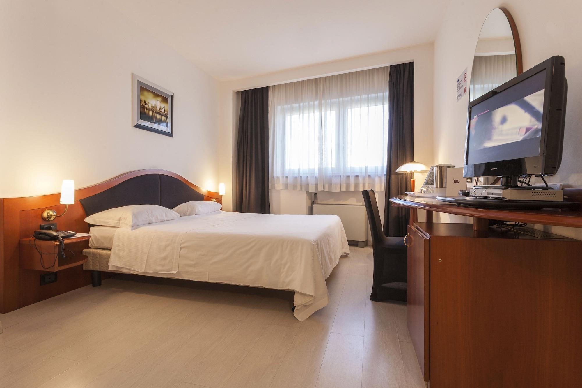 Hotel Donizetti Lallio Ngoại thất bức ảnh