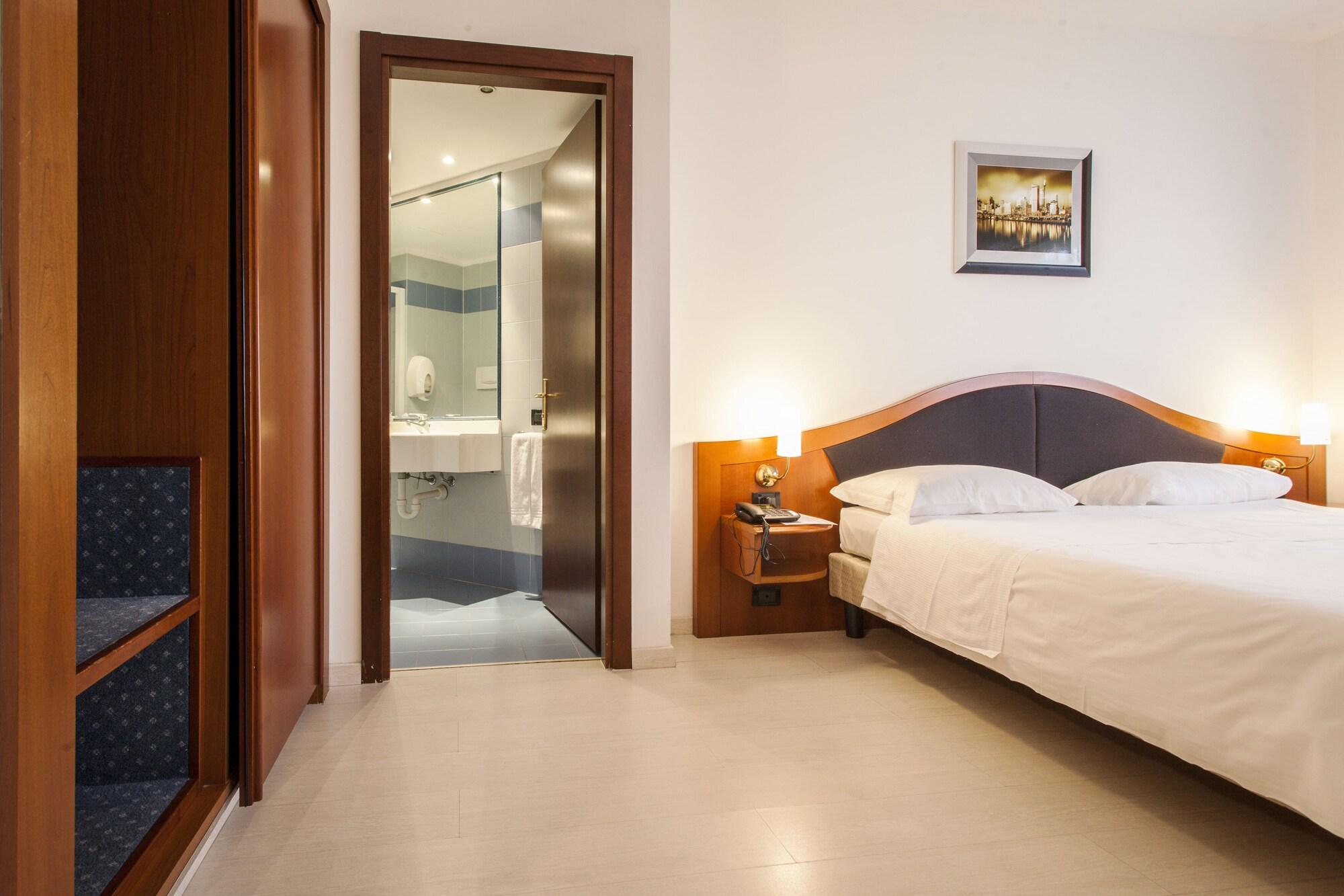 Hotel Donizetti Lallio Ngoại thất bức ảnh