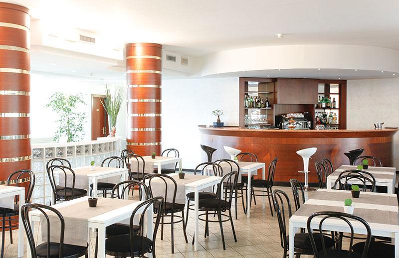 Hotel Donizetti Lallio Ngoại thất bức ảnh