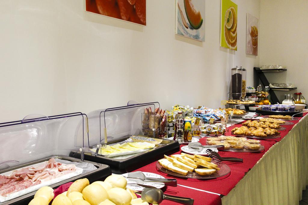 Hotel Donizetti Lallio Ngoại thất bức ảnh
