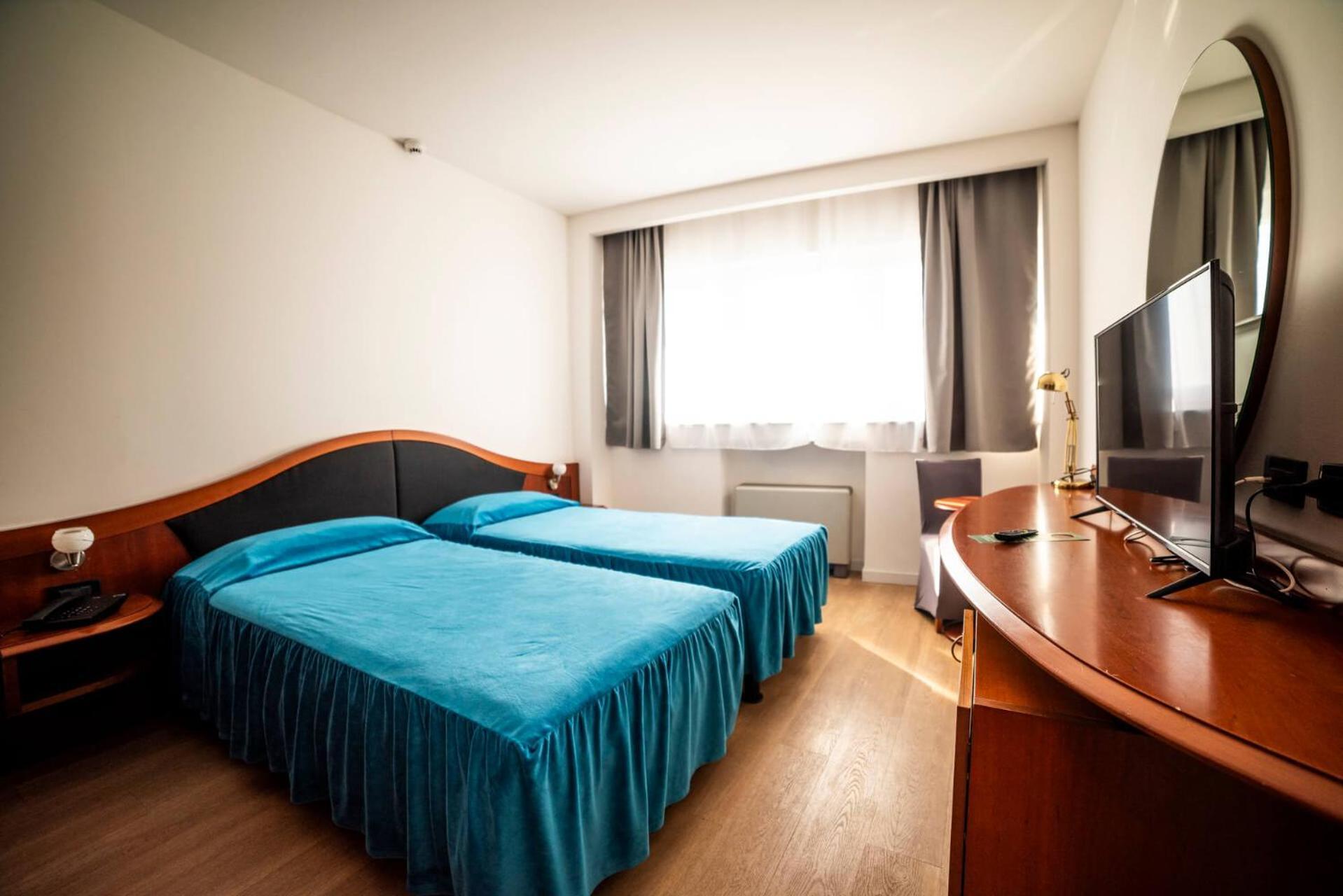 Hotel Donizetti Lallio Ngoại thất bức ảnh
