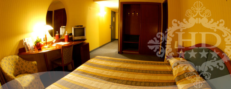 Hotel Donizetti Lallio Phòng bức ảnh